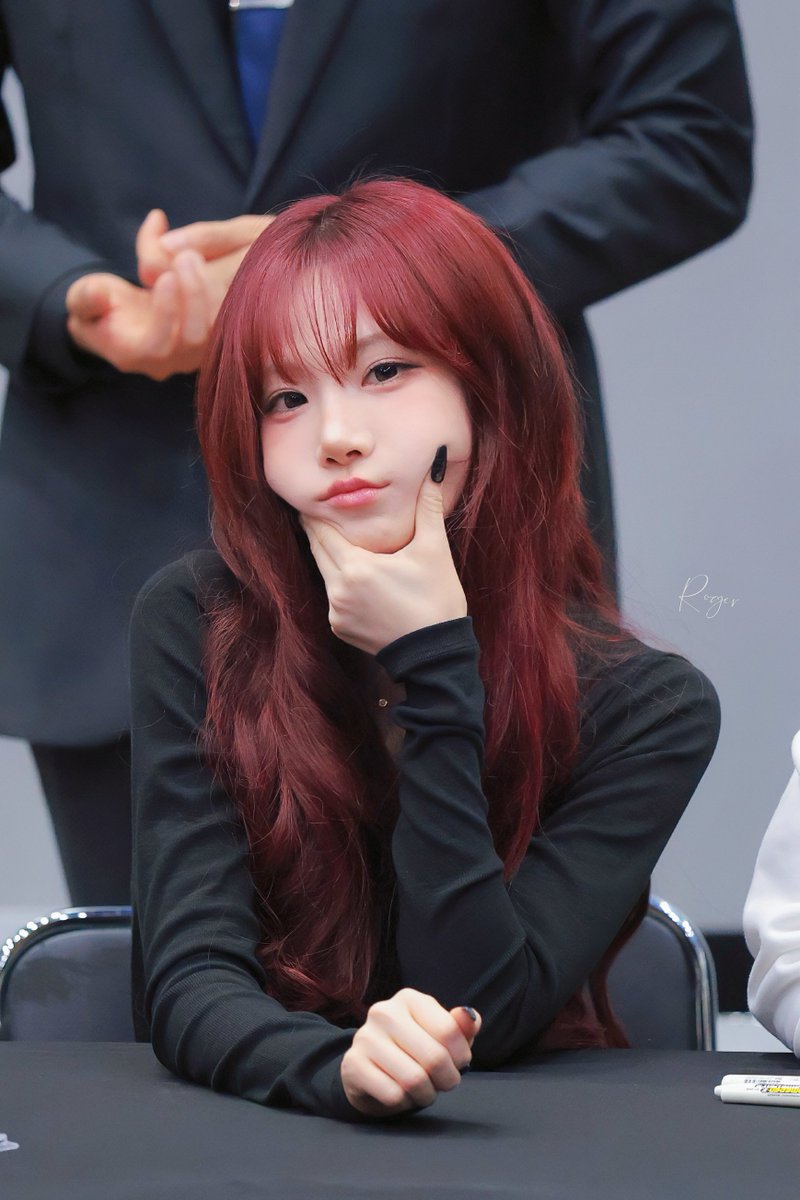 Roger0308_'s tweet photo. 261002
#김나경 #NaKyoung #tripleS https://t.co/XlwpbU2Vyi