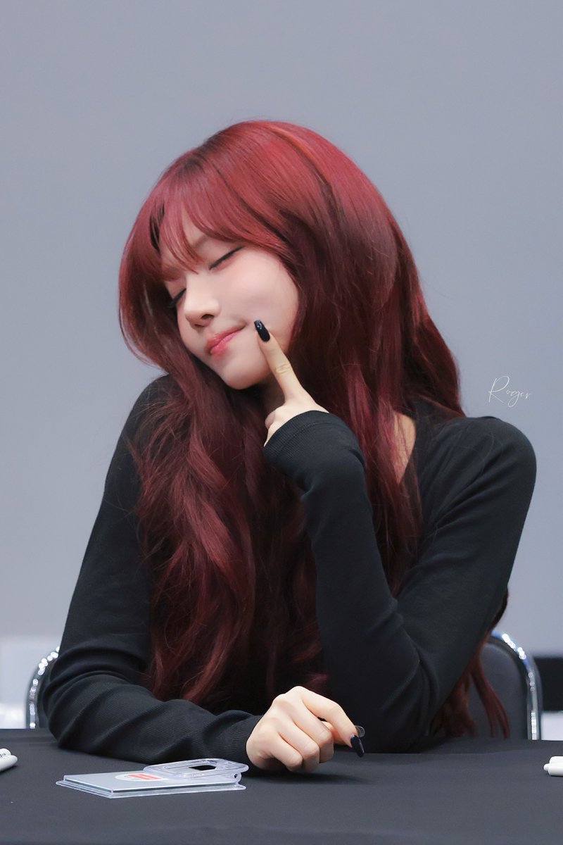 Roger0308_'s tweet photo. 261002
#김나경 #NaKyoung #tripleS https://t.co/XlwpbU2Vyi
