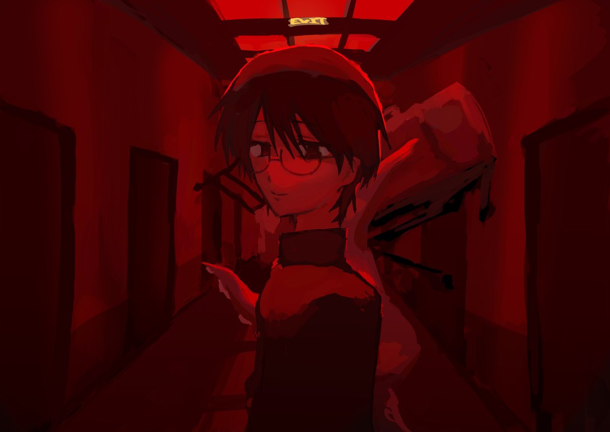 iamasupergenius's tweet photo. #あかりさん傘どうぞ

in the backroom https://t.co/i4iGFTxjyB