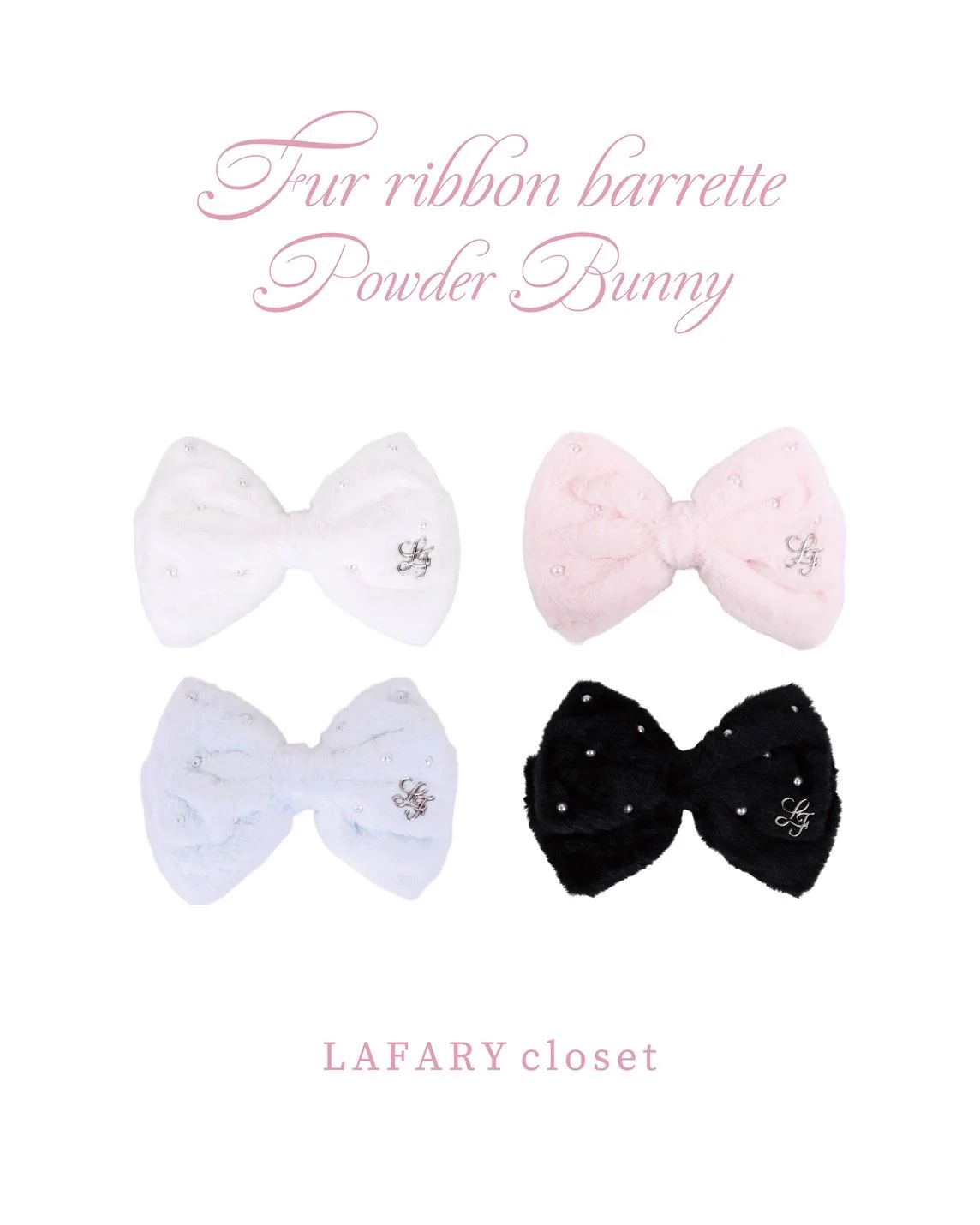 LAFARY closet on X: 