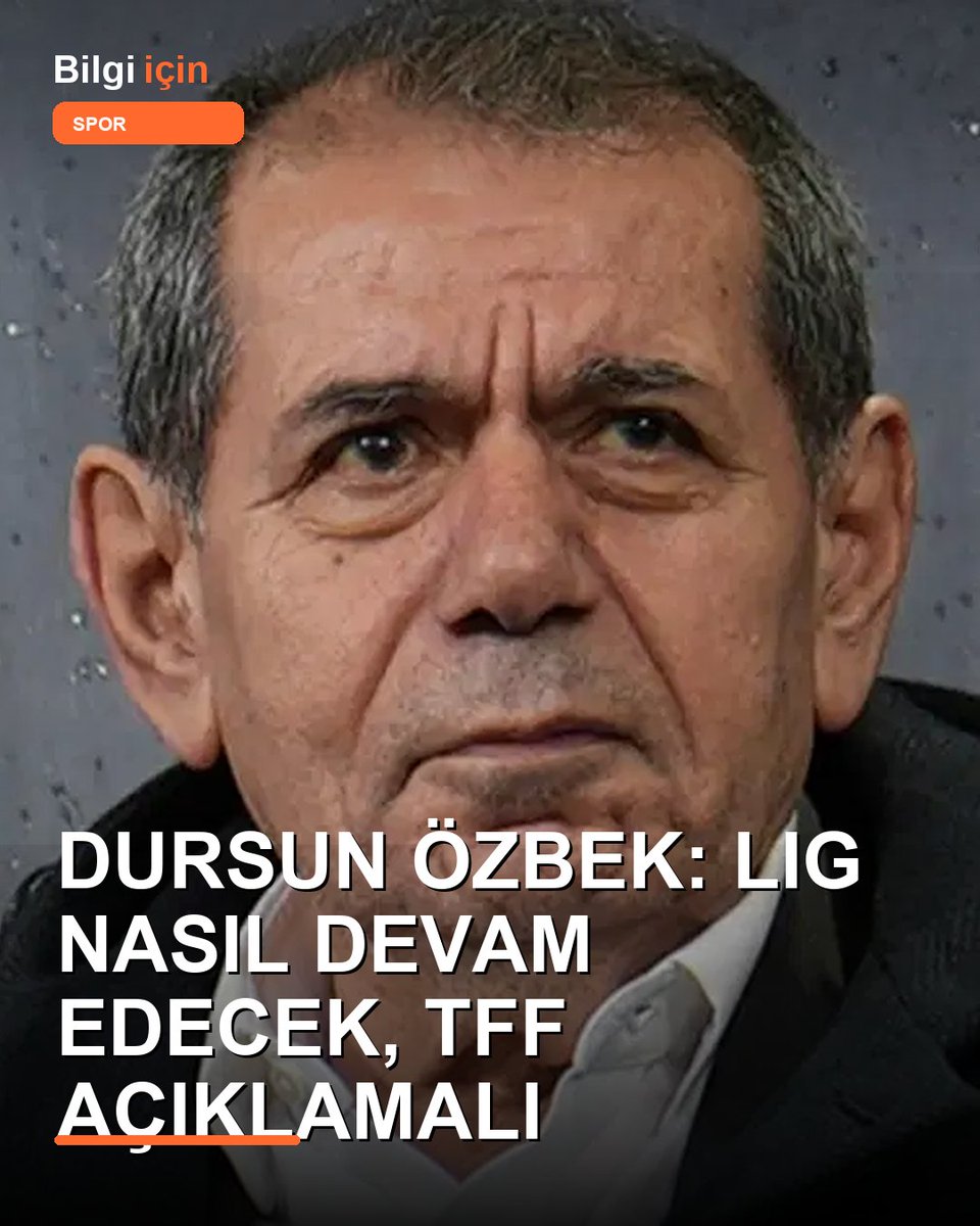 bilgiic1n's tweet photo. Dursun Özbek: Lig nasıl devam edecek, TFF açıklamalı

🔴 Galatasaray Başkanı Dursun Özbek, İstanbul Cumhuriyet Başsavcılığı Yasa Dışı Bahis ve Spor Suçları Bürosu tarafından yürütülen ve hakemler dosyası olarak bilinen soruşturma ile Süper Lig’in durumuna ilişkin açıklamalarda bulundu. Trendyol Süper Lig’in 7. haftasında Kasımpaşa ile karşılaşacak Galatasaray’da konuşan Özbek, liglerin başlamasına bir hafta kala Türkiye Futbol Federasyonu’nun (TFF) sessizliğini eleştirdi. Özbek, liglerin nasıl devam edeceğinin TFF tarafından açıklanması gerektiğini söyledi.

Milli takım arasının sona ermesinin ardından TFF’nin nasıl bir tavır alacağını beklediklerini belirten Özbek, milli takımın aldığı sonuçların kendilerini üzdüğünü ve beklentilerin çok altında kaldığını ifade etti. Özbek, önümüzdeki maçta iyi sonuç alınmasını umduğunu söyledi. Galatasaray Başkanı, Merkez Hakem Kurulu (MHK) konusunda kulüp olarak görüşlerini daha önce açıkladıklarını ve TFF’ye değişim çağrısında bulunduklarını aktardı.

Özbek, “Bir hafta sonra lig başlayacak ortada MHK yok” diyerek MHK başkanının ve bir hakemin tutuklandığını söyledi. Bu durumun daha önce görüldüğünü ve kulüp tarafından dile getirildiğini belirten Özbek, TFF’de sessizliğin hakim olduğunu ifade etti. Liglerin başlamasına bir hafta kala TFF’nin ne yapacağını açıklaması gerektiğini söyleyen Özbek, sessizliğin kaosu büyüttüğünü savundu. Özbek ayrıca savcılık ifadelerinin ortaya çıktığını ve bundan sonra liglerde yönetimin nasıl şekilleneceğinin netleşmesi gerektiğini kaydetti.

Erteleme bekleyip beklemediği sorulan Özbek, bunun TFF’nin alacağı bir karar olduğunu belirtti. Galatasaray’ın cuma günü maça çıkacağını söyleyen Özbek, MHK başkanının tutuklu olduğunu ve TFF ile MHK’nin önem verdiği, genellikle derbilerde görev alan önemli hakemlerden birinin de tutuklandığını ifade etti. Söz konusu hakemin ifadeleri ortaya çıktıkça kamuoyunun hoşuna gitmeyecek gelişmeler yaşandığını dile getiren Özbek, olayların bir an önce netleşmesi gerektiğini söyledi. Lige ara verilecekse bunun yapılabileceğini belirten Özbek, benzer tartışmaların yeniden yaşanmaması için konunun ele alınması gerektiğini ve sessizliğin kimseye fayda sağlamadığını ifade etti.

#Bilgiİçin #Futbol #Galatasaray #İstanbul #Spor