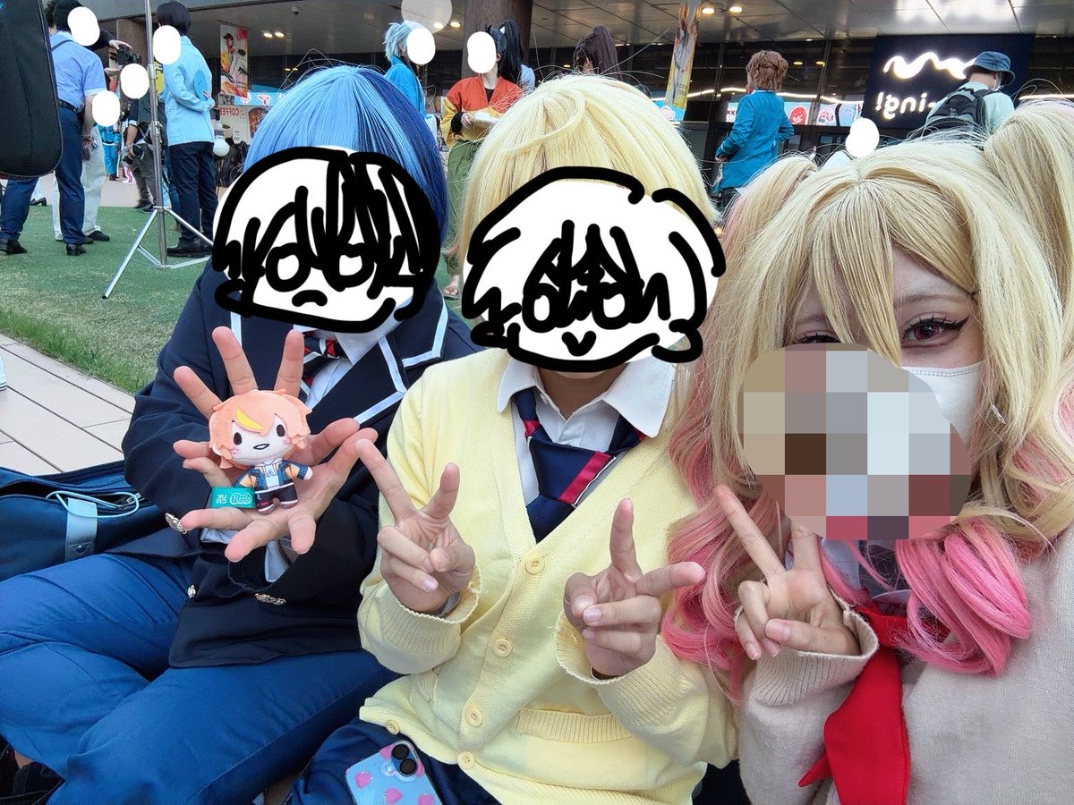 akarr_0928's tweet photo. 離脱しました❗️
お写真撮ってくれた方々ありがとうございました😻 https://t.co/6lU44AAxWk