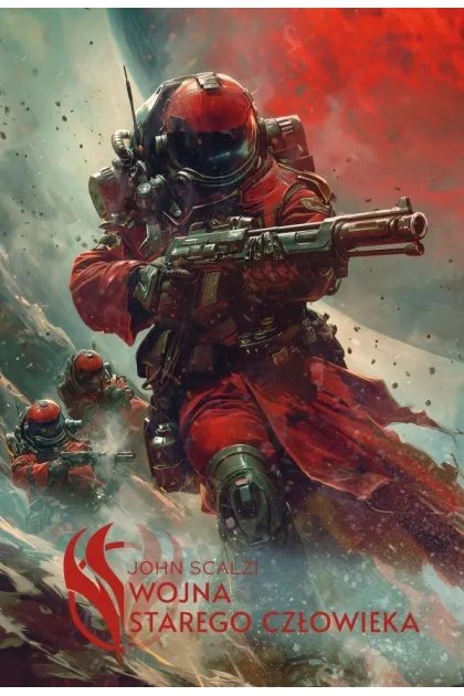 PapercutTragedy's tweet photo. # What Poles Read

Wojna starego człowieka
John Scalzi
wyd. @WydawnictVesper

Mój stary to fanatyk sci-fi. Ale od kiedy przeczytał Wojnę starego człowieka, w domu nie da się wytrzymać. Ubzdurał sobie, że jak skończy 75 lat, to zamiast pójść do sanatorium w Ciechocinku, zaciągnie się do kosmicznej armii.
Od miesiąca chodzi po mieszkaniu w zielonych rajtkach (tak, założył też dodatkowe pary na ręce i głowę), świeci latarką po ścianach i poucza, że "zielona skóra to przyszłość, córko, wystarczy wystawić ryj do słonka”. Będzie fotosyntetyzował, jak pieprzony fikus. Próbowałam mu tłumaczyć: ojciec, to je fikcja literacka, do jasnej ciasnej, to książka rozumisz? A on na to, że “SOK (Siły Obronne Kolonii) rekrutuje tylko w dniu 75 urodzin i w dupie ma fikcję literacką”. Podobno Hajzer już tam jest.
W zeszłym tygodniu wyniósł z piwnicy stare tektury, posklejał to wszystko w gigantyczną rolkę po srajtaśmie, owinął konstrukcję całym zapasem folii aluminiowej matki i twierdzi, że to jest osobisty pancerz wspomagany typu “międzygalaktyczny giga chad”. Chodzi w tym po osiedlu, warczy na psy i rzuca w gołębie czerstwymi bułkami, bo uważa je za "obcą cywilizację zwiadowczą".
Wczoraj w nocy budzę się o trzeciej rano, bo w salonie coś huczy, błyska i śmierdzi spaloną gumą. Wchodzę po cichu, a stary siedzi na fotelu zrobionym z palet, przyczepiony pasami bezpieczeństwa wyrwanymi ze starego campera i z durszlakiem na głowie, zamiast hełmu, nawet sobie do niego karteczkę przyczepił z nagryzmolonym: SmartBrain. Smart to może on ma, ale na pewno nie brain. No i trzyma w ręku pilota od telewizora i krzyczy do matki: "Stara, raportuj status kolonii! Widzę na radarze flotę Grażynix z osiedla obok! Uruchom protokół wymazania świadomości!".
Matka płacze w kuchni, bo stary wymontował z lodówki agregat, żeby "zbudować napęd nadświetlny do ewakuacji na planetę Geriatria-Prime”, przez co całe mięso na mielone i zupę pomidorową z poniedziałku szlag trafił.
Kulminacja nastąpiła dzisiaj rano. Stary poszedł do przychodni po tabletki na nadciśnienie, ale wrócili z nim dwaj sanitariusze, bo na środku korytarza wyciągnął nóż do masła i próbował wykonać "taktyczny desant z zaskoczenia" na panią Krysię z rejestracji, drąc ryja, że "to zakamuflowany szpieg Konfederacji Handlowej".
Teraz siedzi zamknięty w swoim pokoju, odwraca krzesło tyłem do drzwi i w kółko puszcza na telefonie dźwięki strzałów z blastera, bo twierdzi, że "trwa orbitalne bombardowanie Ziemi". Boję się wejść, bo wczoraj znalazłam na jego biurku instrukcję, jak skonstruować teleporter kwantowy z cewki zapłonowej od malucha i radia Taraban.
Serio, pilnujcie swoich starych.

9/10

#books #booktwt #twitteroweksiążkary #BookRecommendation