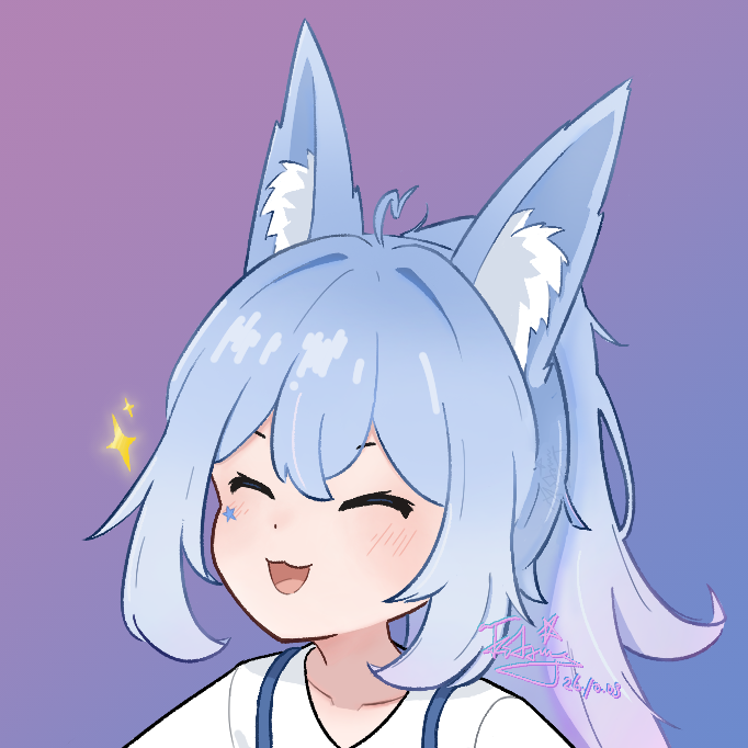 aurorakitfox's tweet photo. started drawing a bunch again recently and ive actually gotten so much better... im genuinely like soooo happy with how this turned out omg

anyways new pfp :D https://t.co/UUcDk0Aecd