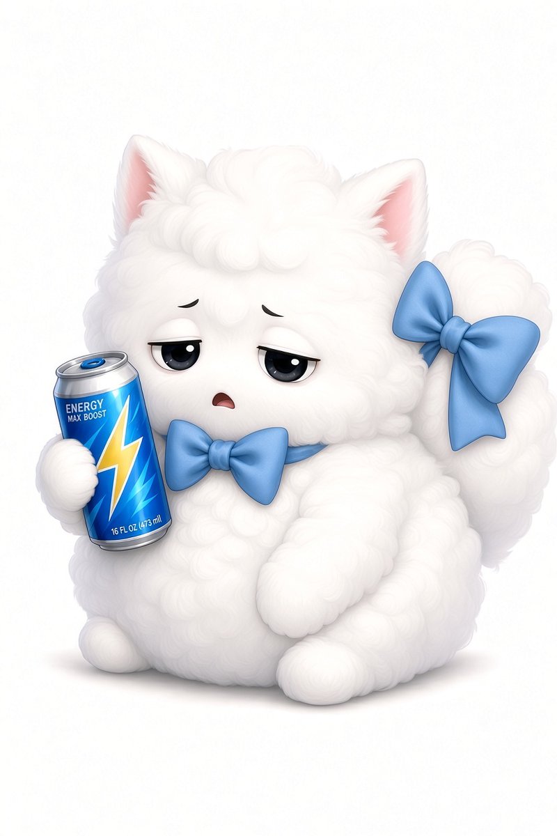 Lord_Bryr's tweet photo. Today is gonna be a rough shift I didn’t sleep at all so I shall be caffeine maxing to stay functional https://t.co/YV9WSq4Gga
