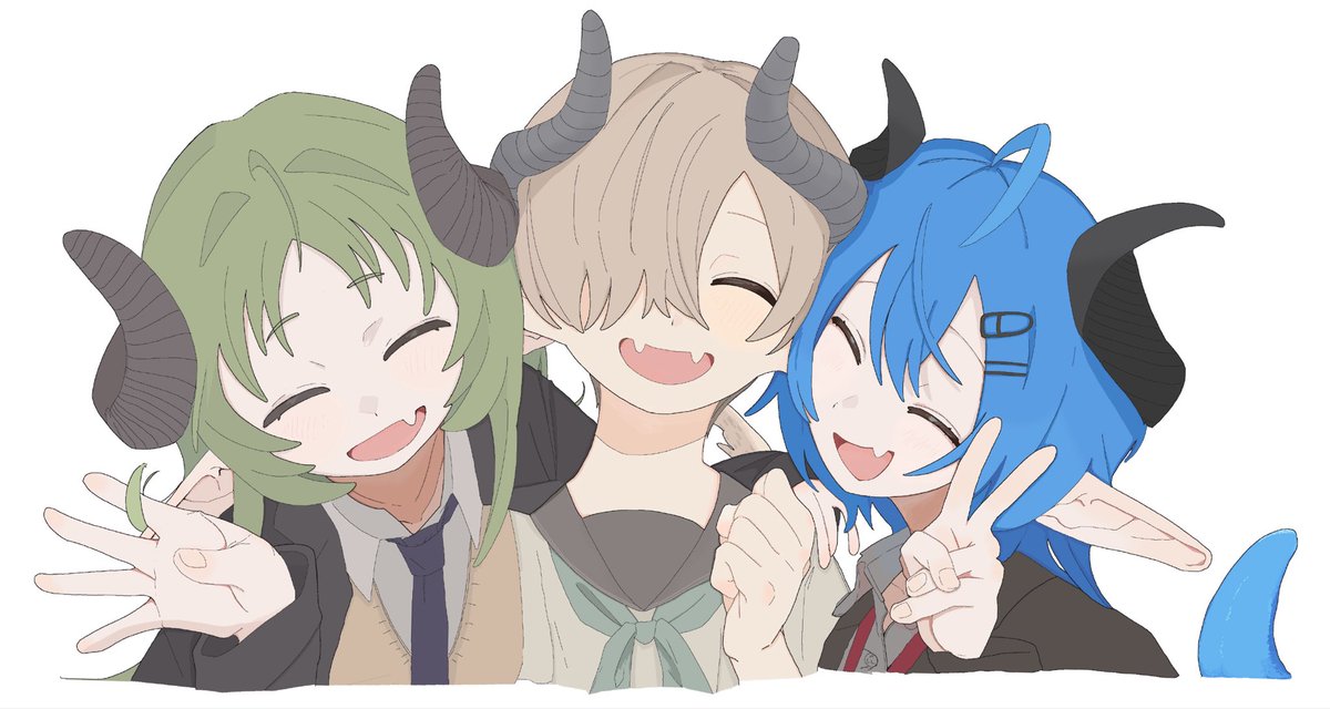Nysn22's tweet photo. 元絵です https://t.co/Y9L7CR7yMw