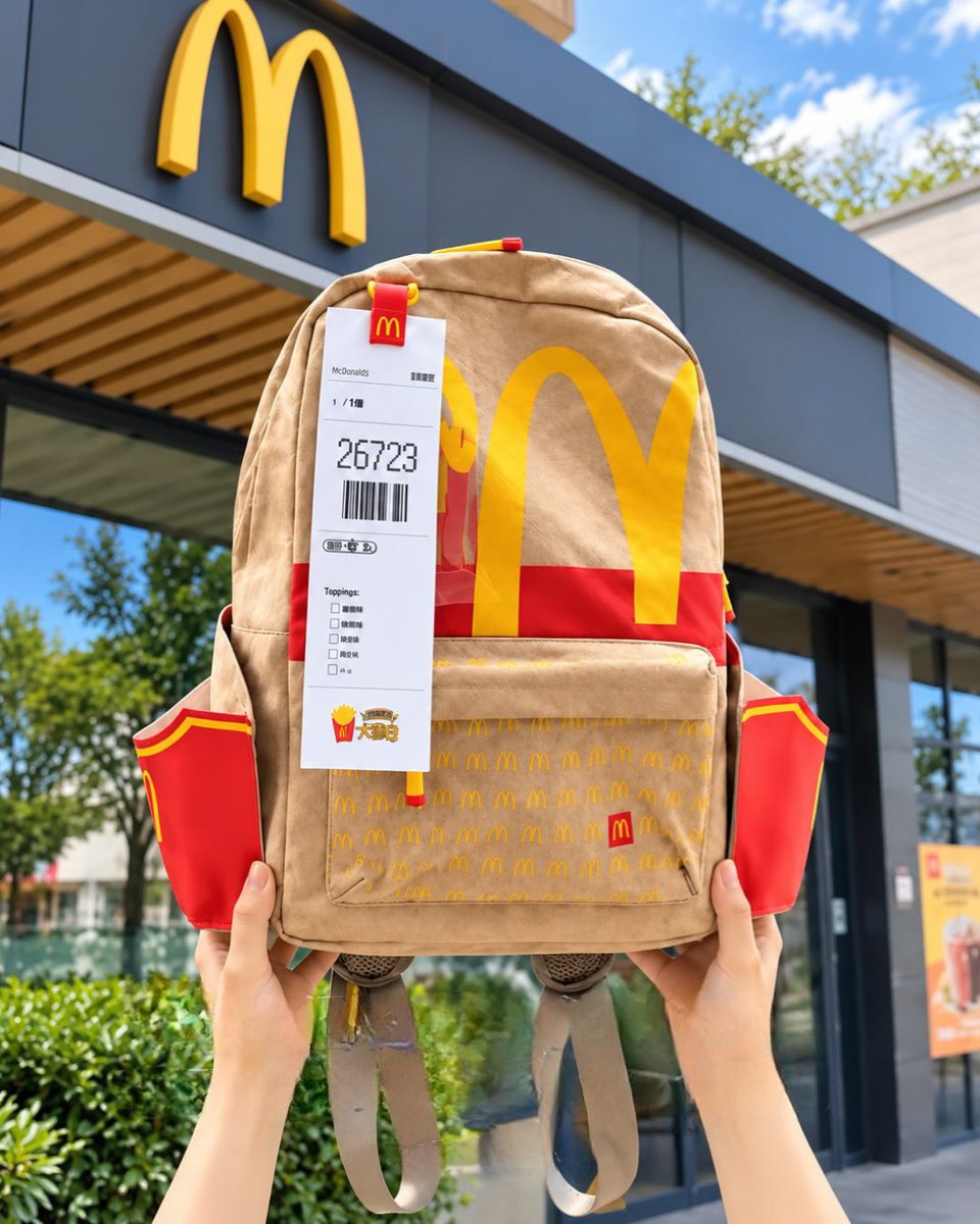 cheirlotte's tweet photo. EHH... INI BACKPACK LUCU JUGAA 🥹 https://t.co/RpBga5ipVt