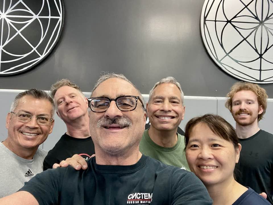 MarylandSystema's tweet photo. “What did you feel?”

At Maryland Systema, that question helps partners compare experiences. You might miss the moment you stiffen up. Your partner can feel it.

What makes someone good to learn with?

#Systema https://t.co/eOQhXu1jDi