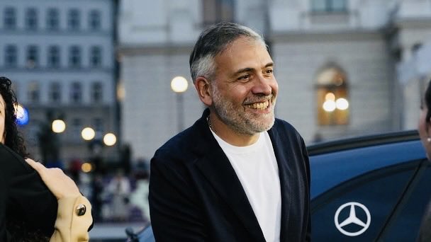 Rcoolmovies's tweet photo. director Levan Koguashvili
Guria (film)
Zurich Film Festival
@zurichfilmfest #ZFF2026
#ZurichFilms #ZurichFilmFestival
#LevanKoguashvili https://t.co/9HO3o7OmRb