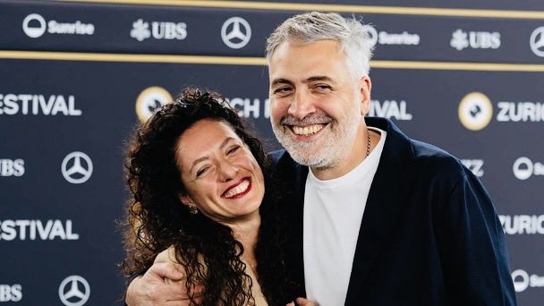 Rcoolmovies's tweet photo. director Levan Koguashvili
Guria (film)
Zurich Film Festival
@zurichfilmfest #ZFF2026
#ZurichFilms #ZurichFilmFestival
#LevanKoguashvili https://t.co/9HO3o7OmRb