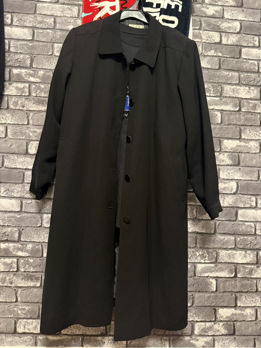 xx_ryo_c's tweet photo. このアウター1着990円だったのえぐい
下北沢最高 https://t.co/dl3FuwH3Di