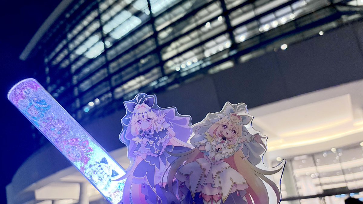 dooooux's tweet photo. ありがとう #たんプリライブ 🖤🤍🖤🤍 https://t.co/m6Mbm2ORAs