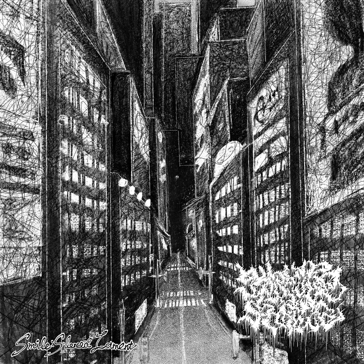 torturesmile_hc's tweet photo. 【NEW RELEASE】
Torture Smile 2nd EP
Smile: Silenced Lament

2026/11/24 Digital Release
2026/11/28 Physical Release

Truck List
1. 213.924.25
2. Dirty Rat
3. Invisible Scars
4. Take or Pay https://t.co/2sPvzR2jXs