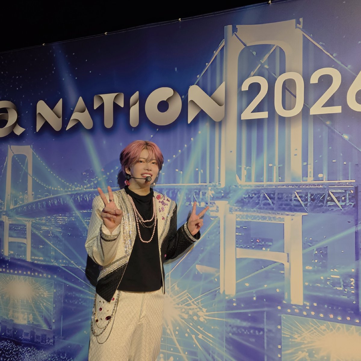 satoniya_'s tweet photo. ✨🐱a-nation2026🐱✨

ありがとうございました！
初の野外ステージ最高でした！

いつも来てくれてる方も！
はじめましての方も！

たくさん盛り上がってくれて最高の思い出作れましたー！！

またどこかで🫶💓

#anation2026 https://t.co/YR2AogDZrF