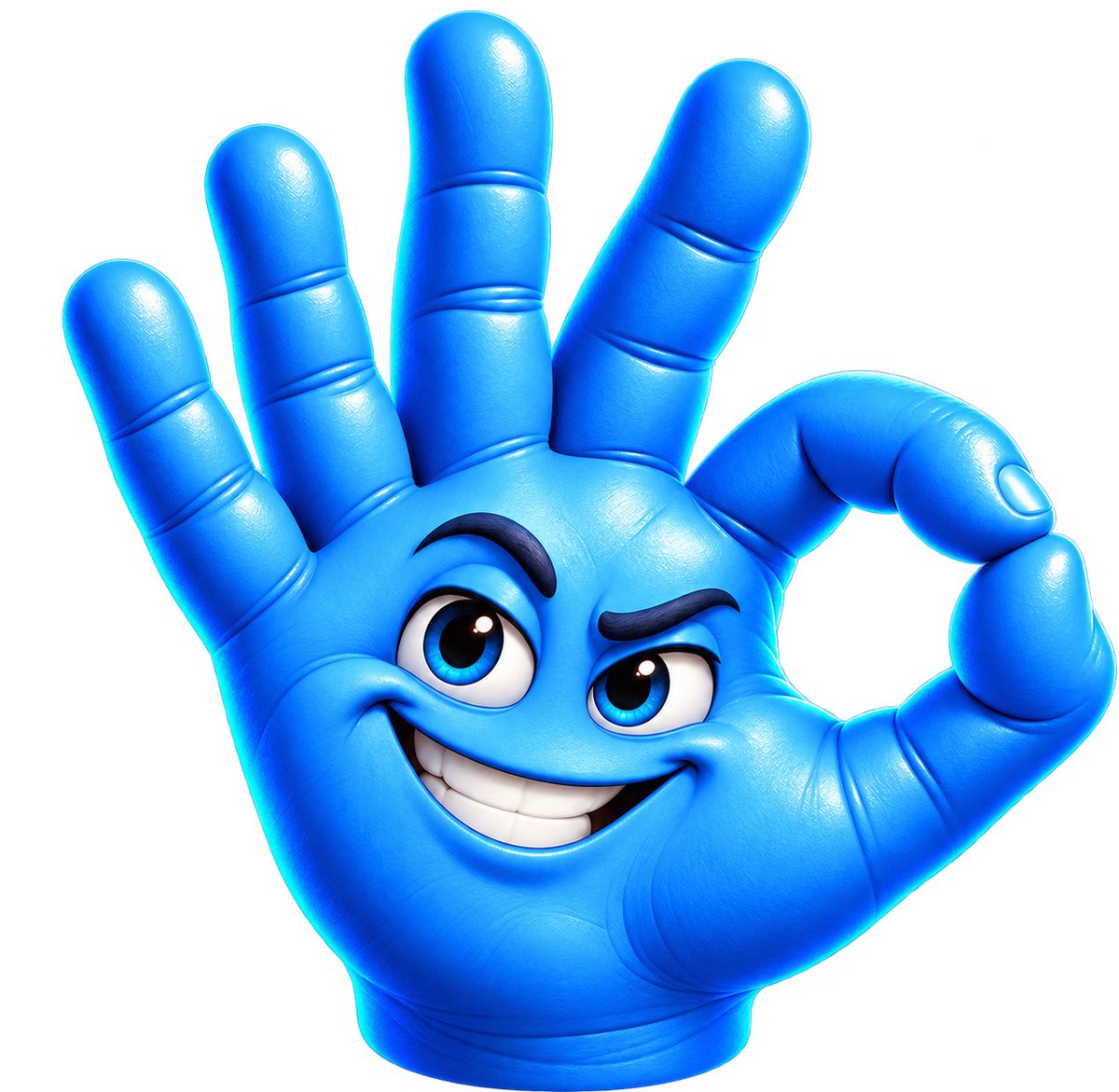 theonerealhand's tweet photo. @worldofarmon That’s why we slowly build, connect with real people with a simple narrative.

A six fingered hand is an outcast, but the little blue fella is sending 💙, and thankfully receiving it now aswell. https://t.co/AOVWw8GPVX