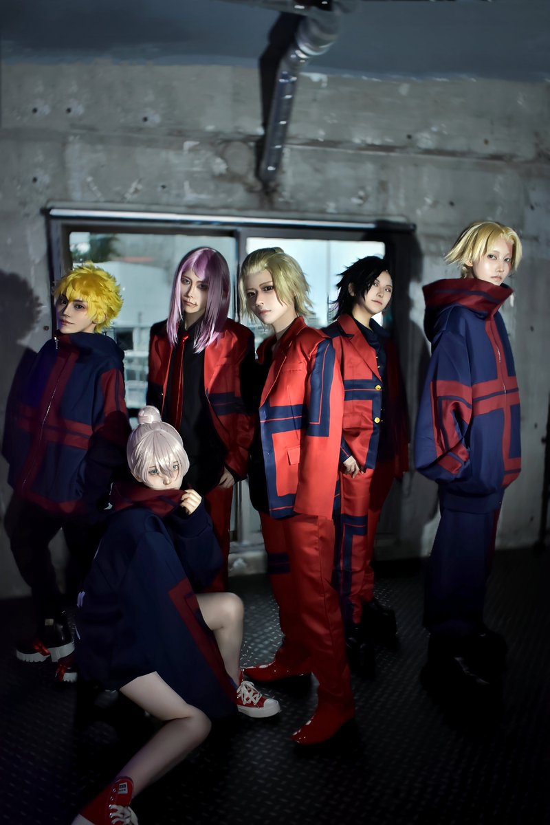cyanbe_d_cos's tweet photo. ⚠コスプレ/cosplay⚠
　T卍R ‐ 卍パーカー·赤スーツ

▇ ▆ ▅ ▄ ▃ ▂ ▁　▁ ▂ ▃ ▄ ▅ ▆ ▇

 　　　　東京卍會 　 関東卍會

▇ ▆ ▅ ▄ ▃ ▂ ▁　▁ ▂ ▃ ▄ ▅ ▆ ▇

'
P:立華さん https://t.co/INX3u9V21i