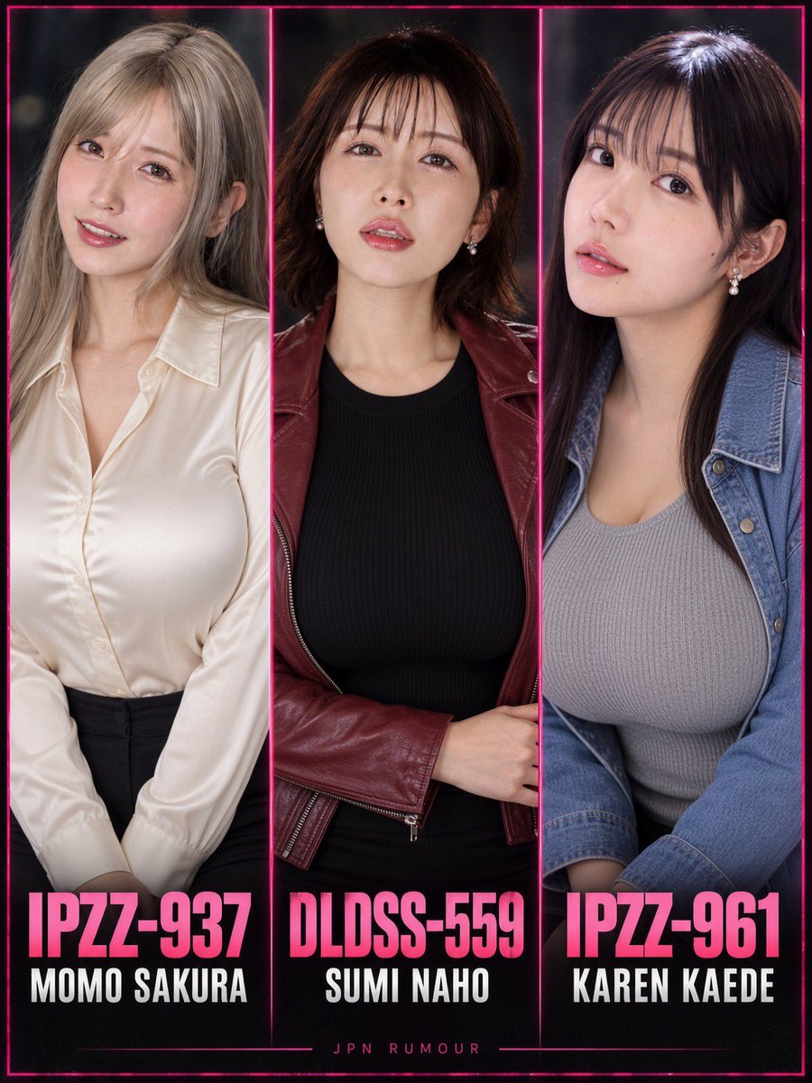jpnrumour's tweet photo. 🔥 MOST WATCHED J-DRAMAS THIS WEEK 🔥

9 standout picks making noise this week. 👀💗

Which one are you checking first?

#JPNRUMOUR #JDrama #JapaneseActress #MostWatched #Trending https://t.co/Rg3m3PY1Wo