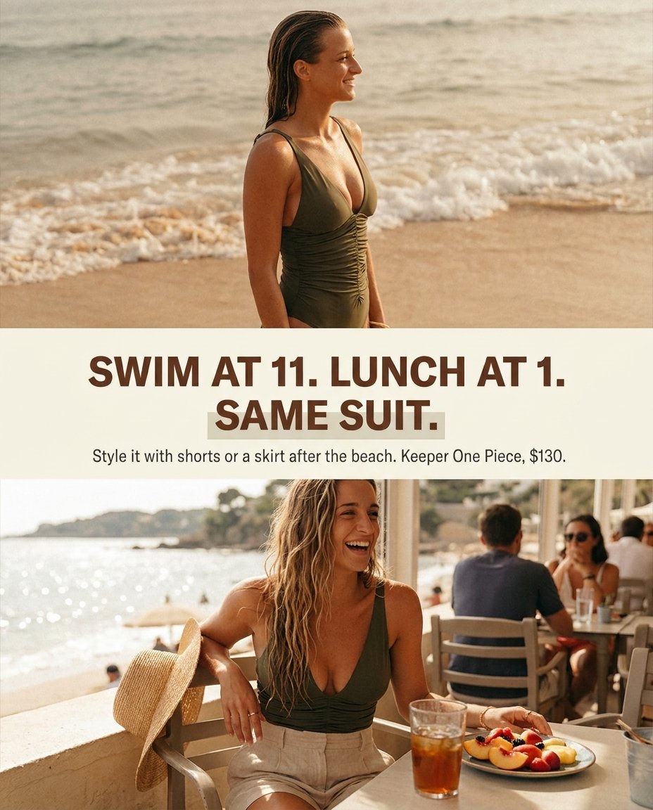 Salarmy_Studio's tweet photo. Another Static Ads Designed for  Beech Street Swim product 🏊‍♀️ 👙
#Ecommerce #DTC #AdCreative https://t.co/pj2mjwFDy0