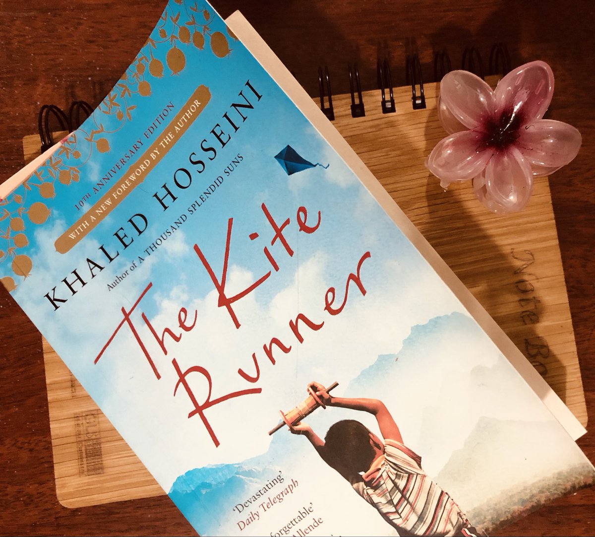 TalinAsInThaz's tweet photo. #currentread https://t.co/KJlEYSk2JH