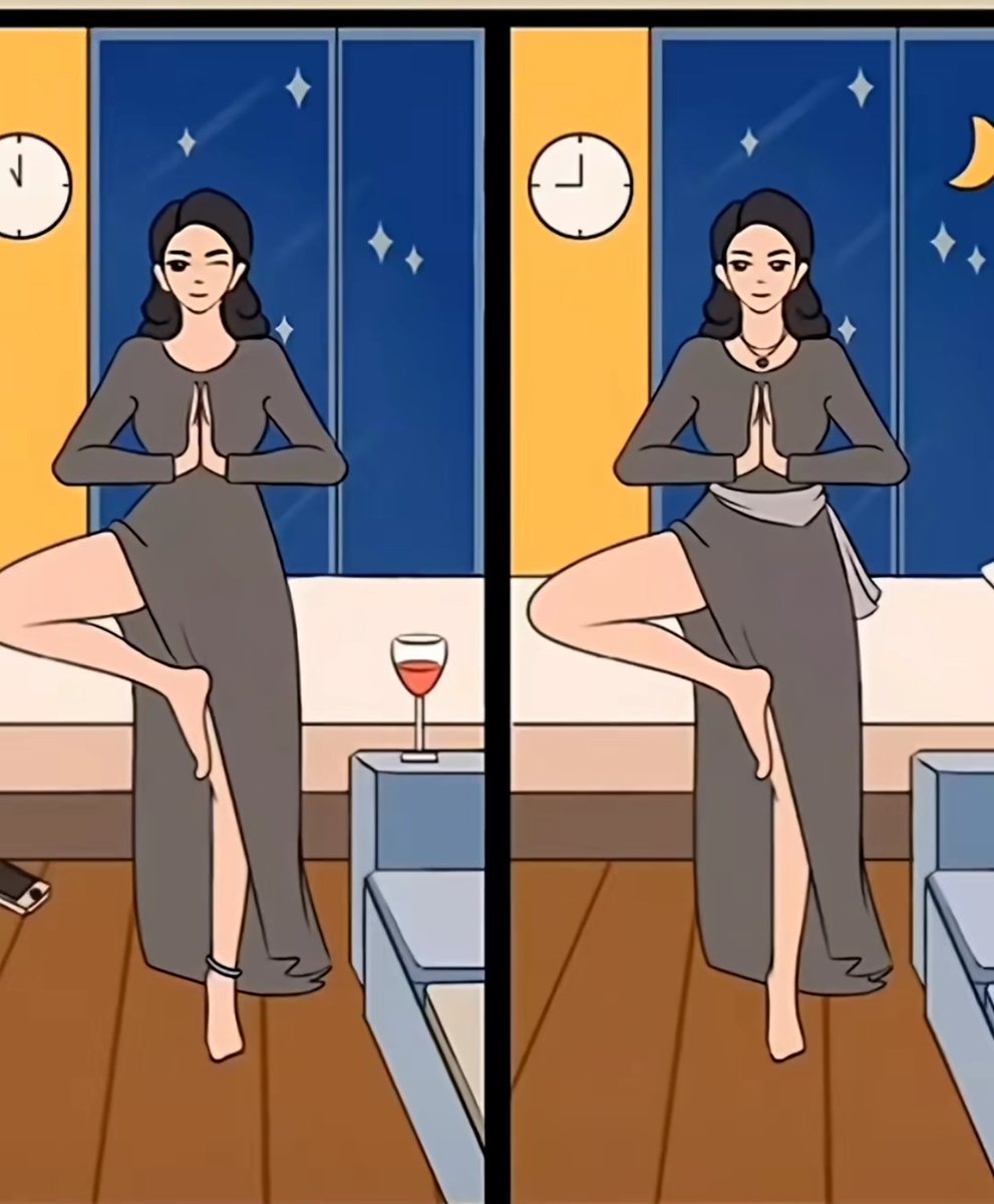 xiuchijpNES's tweet photo. How many differences do you think this picture has?🥳🥳🥳 https://t.co/bTZnrhZjk5