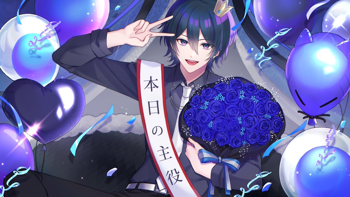 kurokitsu_fox's tweet photo. https://t.co/VmIK9aqJQI
誕生日配信開始しました https://t.co/eWyVNYIGG9