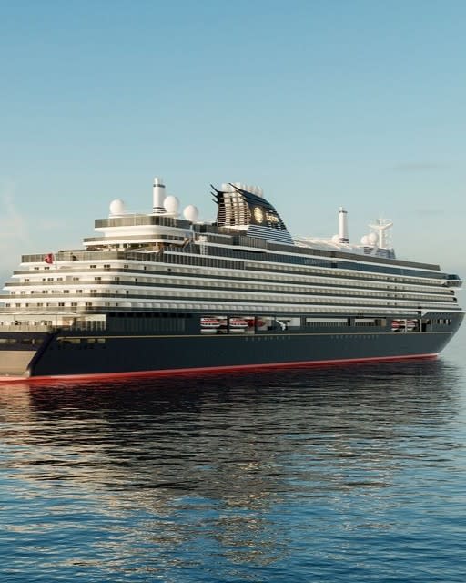 MouseKristen's tweet photo. Be among the very first to experience EXPLORA III. Departing from Genoa, Italy on 24 July 2026, enjoy a behind-the-scenes preview with Explora Journeys.

Book now with me and embrace your Ocean State of Mind.
#ExploraJourneys #OceanStateOfMind #SailUnique https://t.co/Y9MBX8EJa3