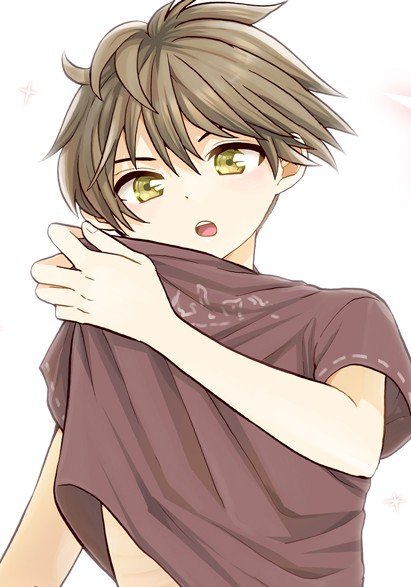 togekyun's tweet photo. 2024年のイラストです。
シャツ✨️ https://t.co/PkcNJH4kmr