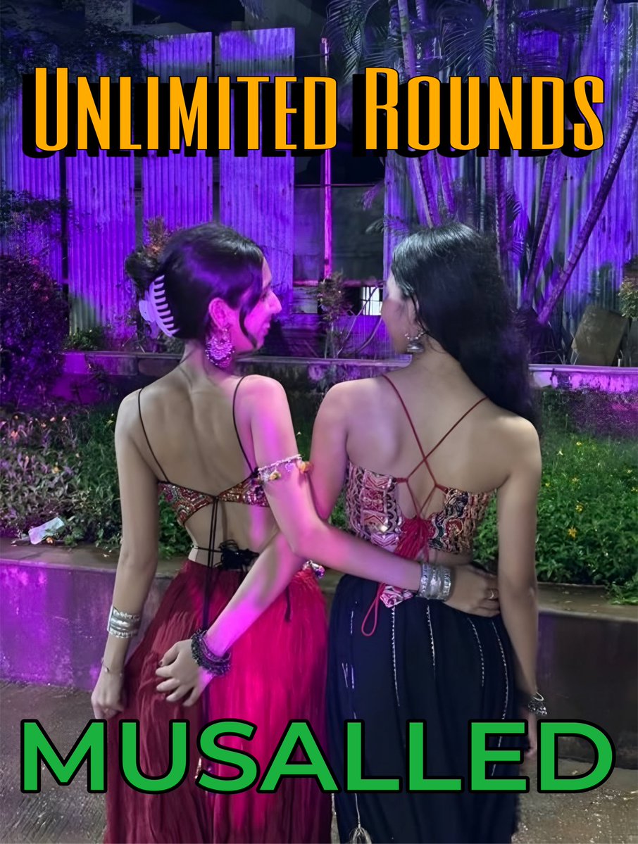 Kavya_shastrii's tweet photo. I was traveling with my bhabhi in an auto on Navratri, When we reached at Garba pandal , we realized we had forgotten our money. The auto driver was a middle aged Musl!m man start shouting at us, so my bhabhi gave him an offer of unlimited rounds of mine, she sold me

Retweet 🔁 https://t.co/cHVvz4M8PB