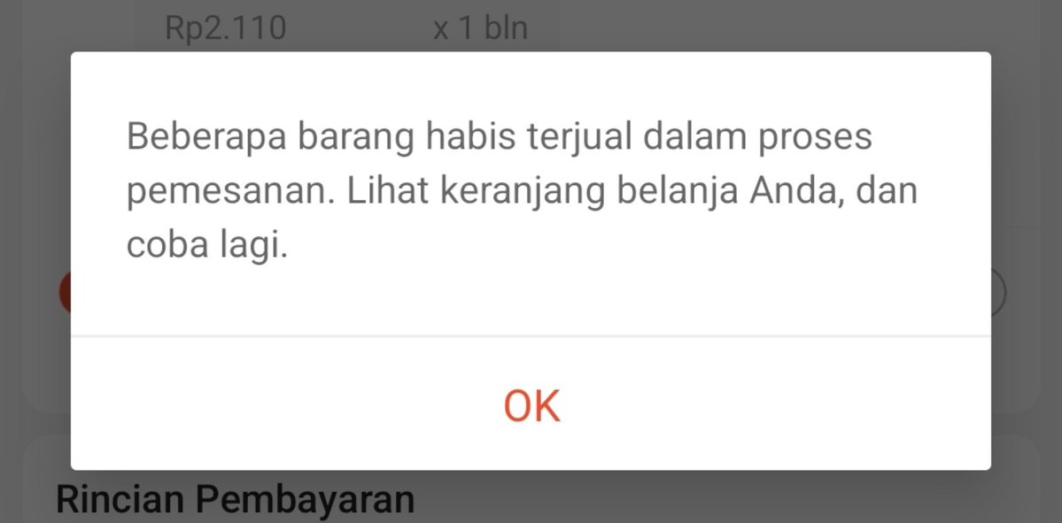 cielbleulin's tweet photo. Kehabisan😔 https://t.co/u13EBfymoq