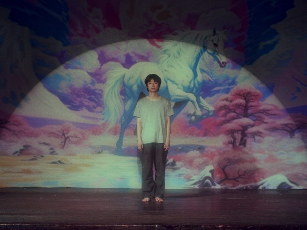 ICALondon's tweet photo. Az Zeeb (13 Oct, 8:45pm) follows Rafael Guendelman through a cache of Super 8 films and photographs, uncovering his family’s political histories.

Easter (14 Oct, 6:40pm) centres Sekja, an ageing Korean trans burlesque star, in a glorious film about life.

📅 LFF runs 7–18 Oct https://t.co/VN0DC7zpDN