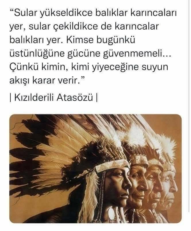 TOPRAK_TC_'s tweet photo. Çünkü Kimin, kimi yiyeceğine
suyun akışı karar verir..

🐜. https://t.co/EG7aH2eN54