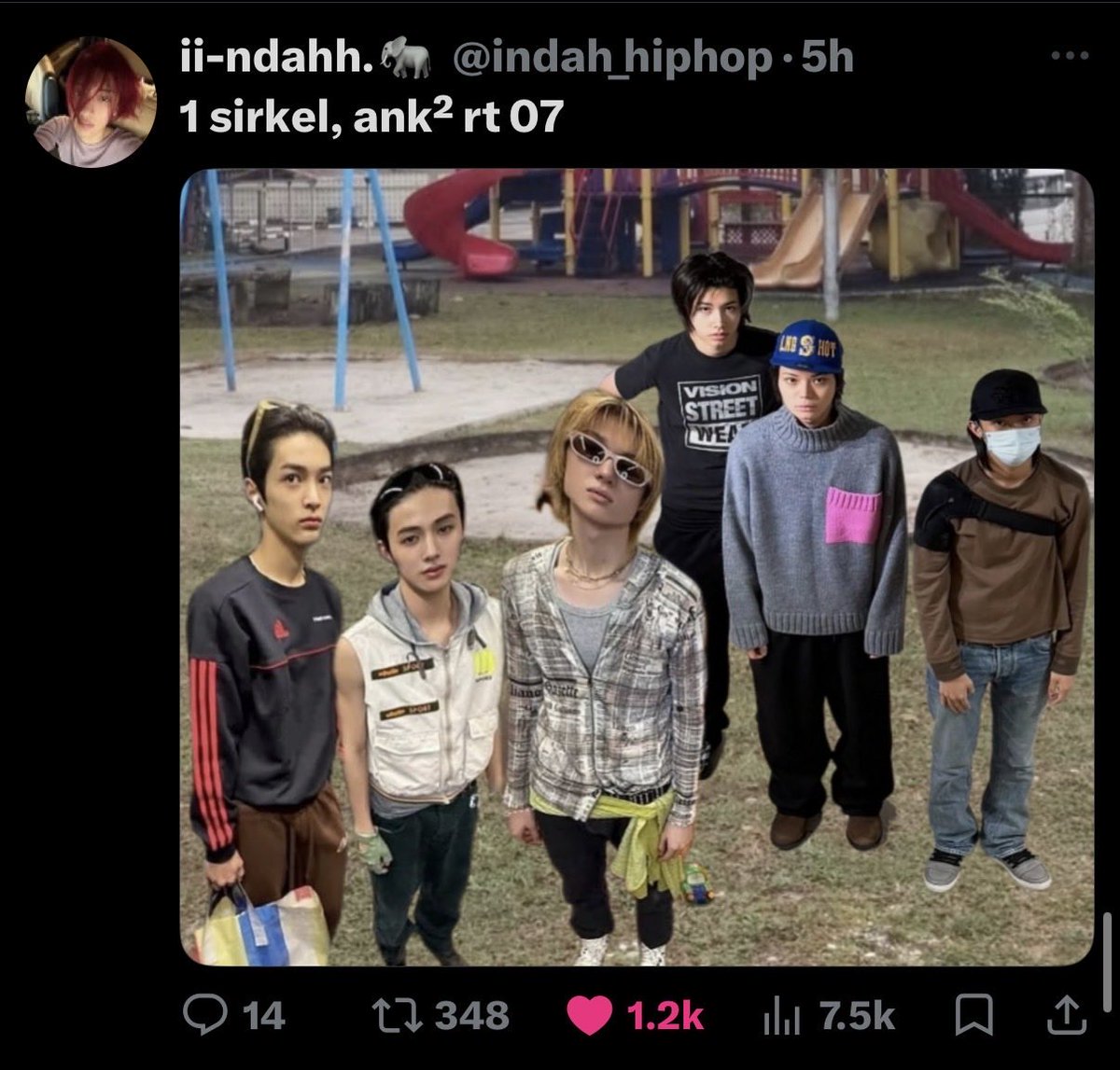 shoter7_'s tweet photo. razões pela qual eu amo as shotties da indonésia: elas fazer uns memes mto bons KKKKKKKKKKKKKKKKKKK https://t.co/7O3C0pGkE4