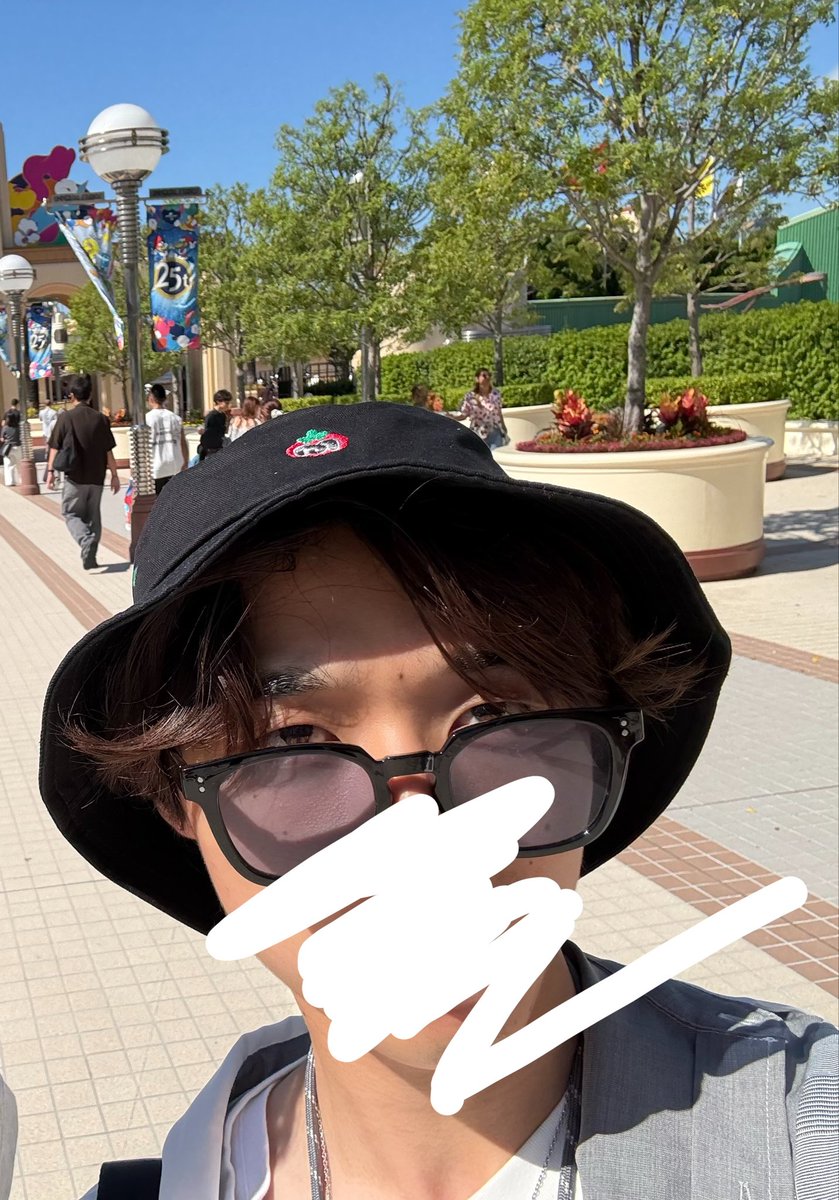 tizemaru's tweet photo. 顔隠したら隠したであへってるようにしか見えないの私だけ？ https://t.co/PFalyofWmh