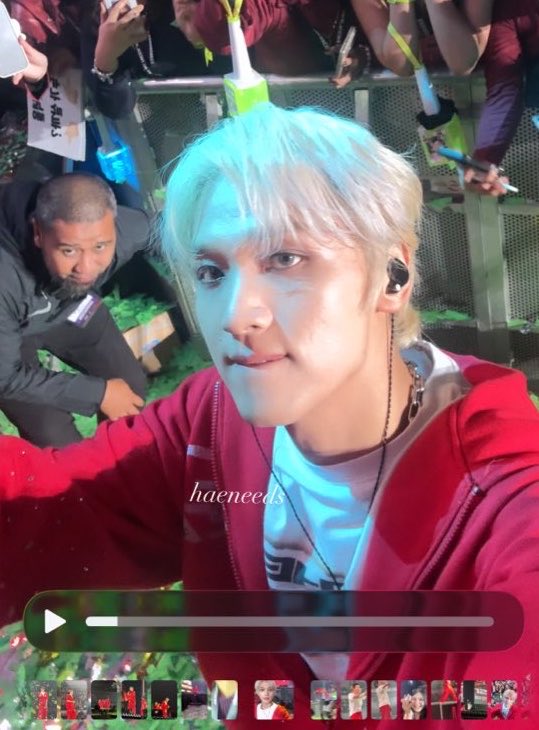 xneojunx's tweet photo. haechan front camera focus 📸 https://t.co/U2vw9f3jRG