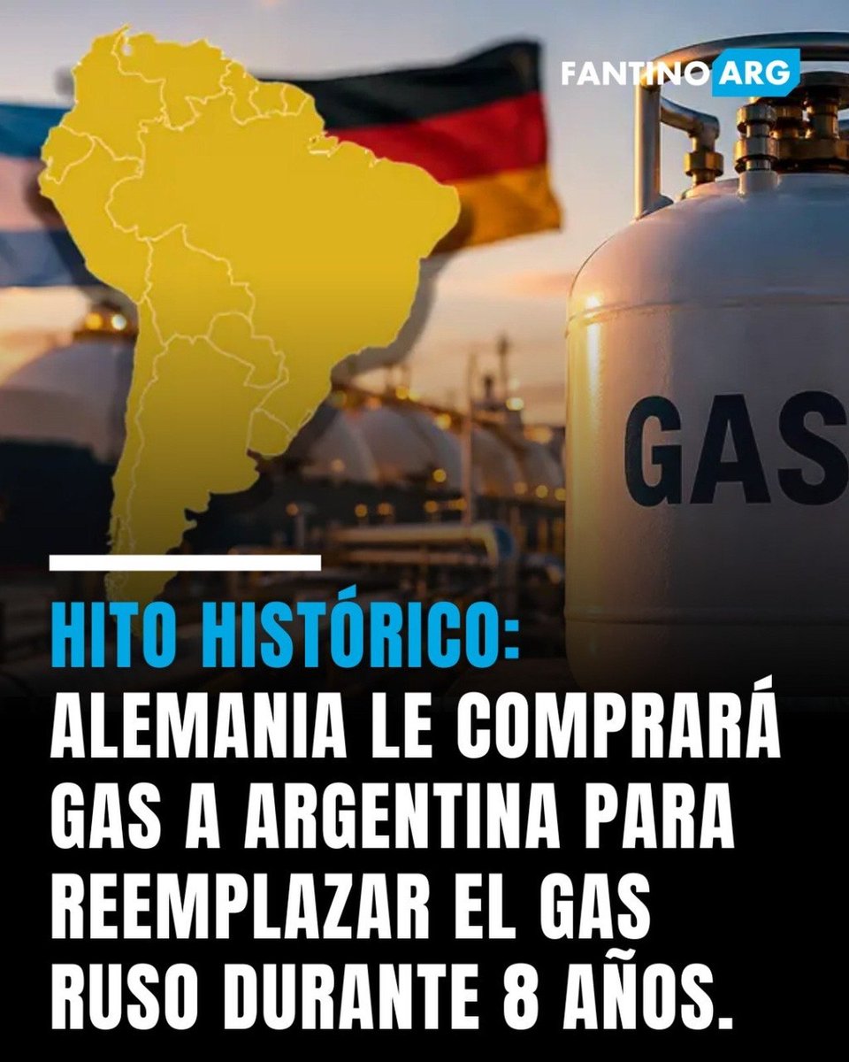 XxiJusticia's tweet photo. Mirá si los argentinos van a ser tan tontos de volver a atrás
Salimos de comprarle gas al corrupto de Evo y Lula a venderle a Europa, el secreto era no negociar con corruptos como los Kirchner https://t.co/oIvhdhh9yj