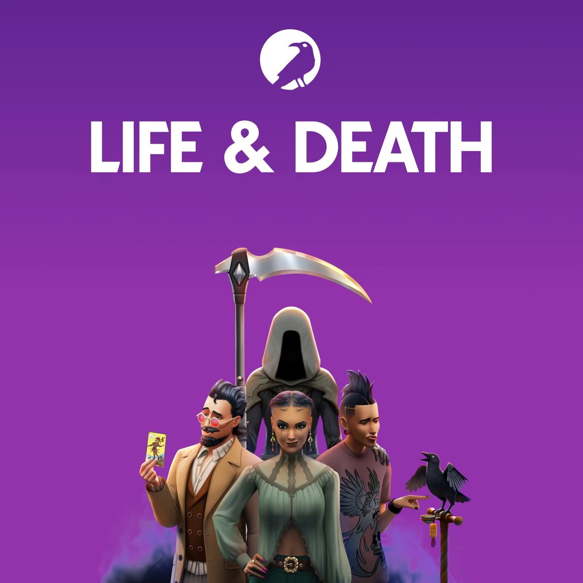 FrozenDead29's tweet photo. ✨ Giveaway ✨ #EAPartner #Simstober

Thanks to EA for the opportunity to giveaway 1 The Sims 4 Life and Death Expansion Pack code for the EA App.

~~~~~~~
To Enter:  
- Like  
- Follow 
- Repost  
- Comment  

Giveaway ends 10st October Winners will be contacted via DM. #Sims4 https://t.co/Wys6IVKlOL