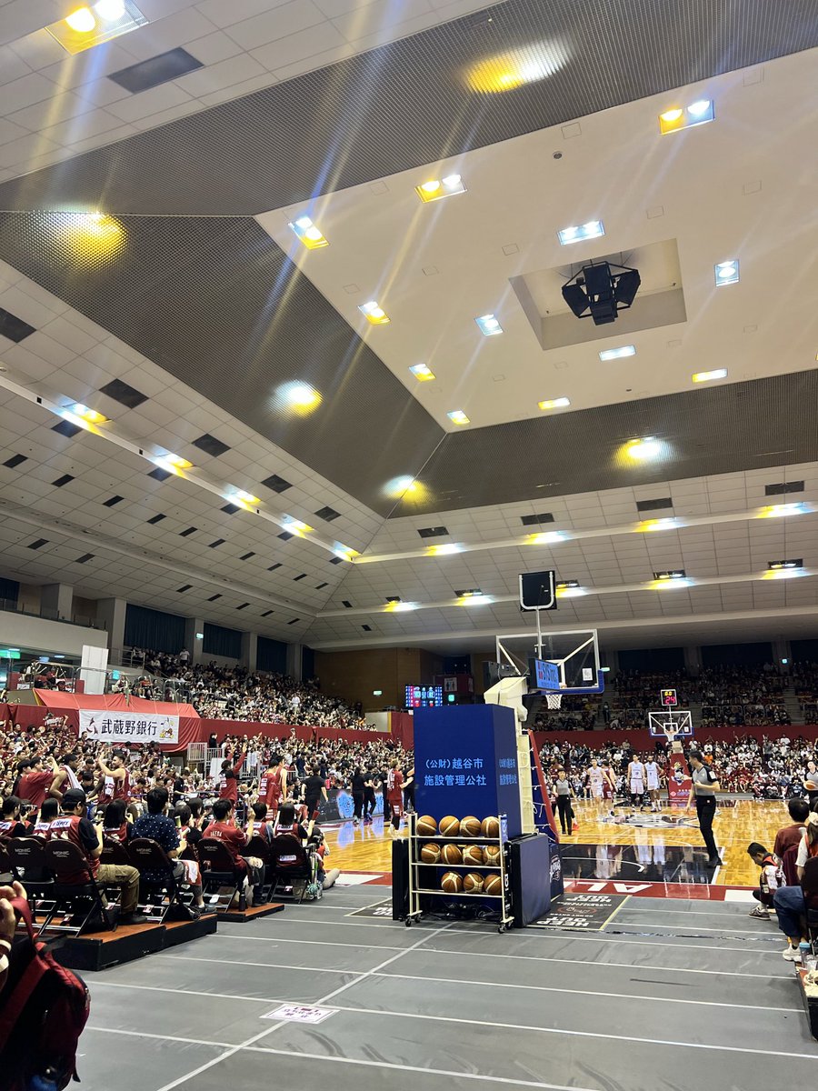 asano_723's tweet photo. #越谷アルファーズ 

ホーム開幕戦！
私もプライベートで観戦に。
とっても嬉しい勝利でした！！😭✨

ネギばんばんも購入できました💚 https://t.co/FIz26EFrrC