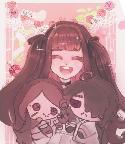 roseleviam's tweet photo. 人様のocです🌹🤍 https://t.co/ZnauEE9oyT