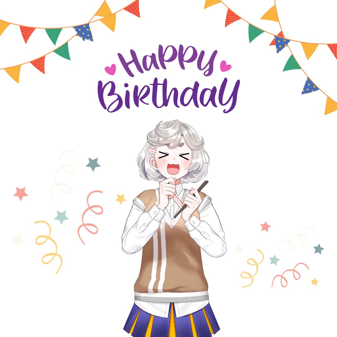 karubichannel's tweet photo. お誕生日🎂🎉
10月2日は
てっちゃんの
お誕生日♪
遅くなってごめんね。
おめでとう！

 #とりカル #カルビちゃん #とりあえずカルビちゃん
#てっちゃん
#誕生日 https://t.co/F2dzZlQOHs