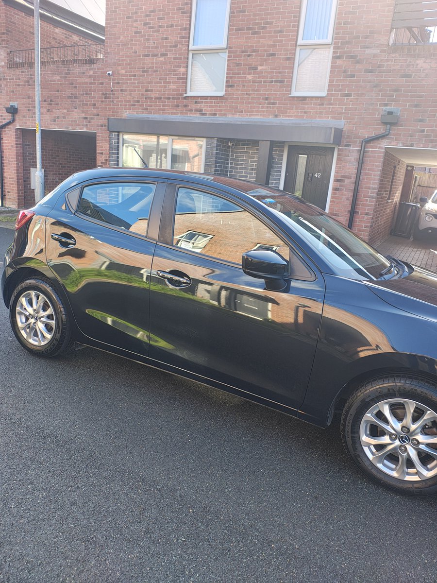 Parpiekay's tweet photo. 2018 Mazda Mazda2 SKYACTIV-G-SE-L Nav+
MOT until July 2027
Automatic. Petrol
Mileage: 62,550
Price: £5,995
Send me a DM https://t.co/Ha7qzW59Np