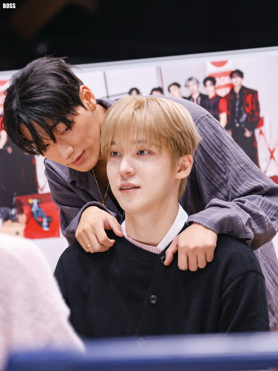 BOSS_nyan2's tweet photo. 261002
#ATEEZ #에이티즈 #윤산 #정산즈
#YUNHO #윤호 #SAN #산 https://t.co/h9KrMCzDgW