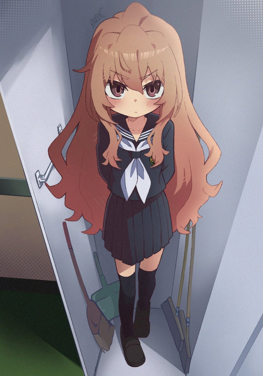 KOONOWENXD's tweet photo. Taiga in the last episode 😭🐯💖 https://t.co/sLoSV7kBsw