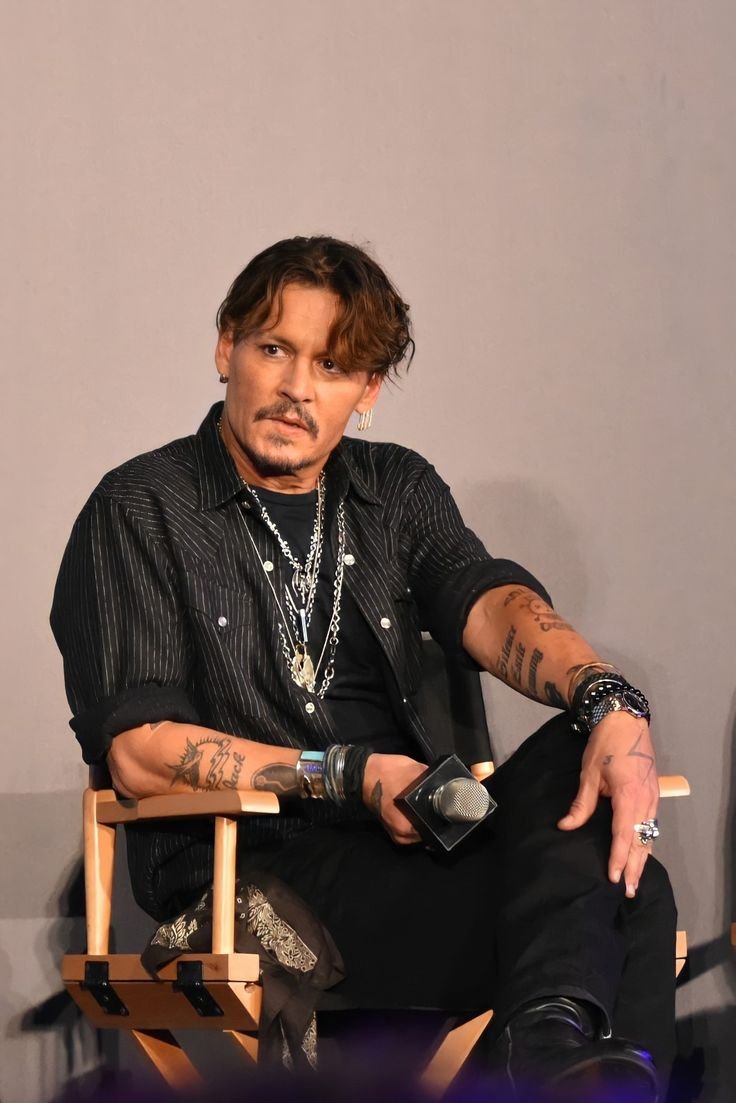 352JD91's tweet photo. 🤍
#JohnnyDepp https://t.co/nkCshTMDtC