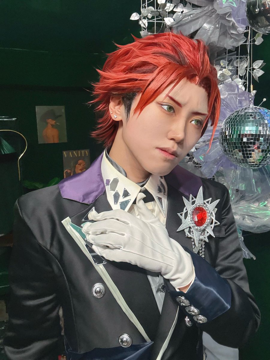 ultra_yeah's tweet photo. 久しぶりに宝石商を着てきた💎　cos https://t.co/ShqCMs0S7A
