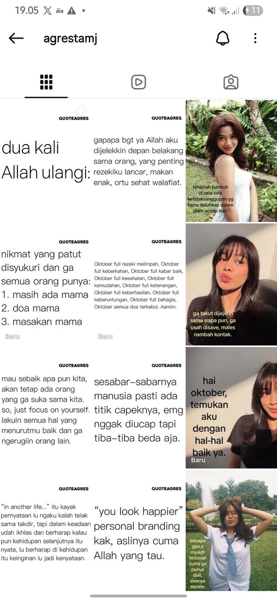 Nfllvvv's tweet photo. miminnya nerapin satu hari satu aqeela ya😭
wkwk lucu bgt rapi akunnya🤏🏻 https://t.co/Rr04TsJdrk