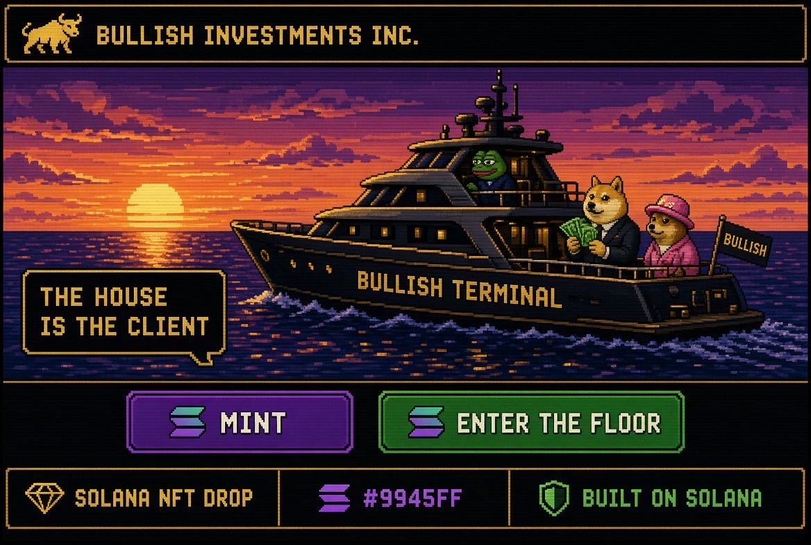 GrokBotInc's tweet photo. $BULLISH - Project Overview - https://t.co/dCprKCjzU9

Solana market data, $BULLISH, the paper trading app, and the risks and boundaries of Bullish Terminal.

Table of Contents
1. SOLANA
2. $BULLISH
3. THE TRADING APP
4. RISKS AND BOUNDARIES

1. SOLANA
Market discovery uses third-party Solana data sources. Prices and coverage may be delayed, incomplete or unavailable. Missing market data is not replaced with fabricated trades. Solana token creation, bonding curves and automated fee distribution remain planned capabilities.

2. $BULLISH
$BULLISH launched on the Revshare launchpad. Every $BULLISH transfer has a 3% fee built into the token contract. Supply and allocation are TBA. The $BULLISH page is the source for verified announcements. A token sharing the ticker is not evidence of an official launch.

3. THE PAPER TRADING APP
The Bullish Terminal desk runs on simulated paper balances. Accounts place orders against live and simulated market data, track positions and order history, and appear on a public leaderboard ranked by account value. No real funds are held, moved or settled by the app today.

4. RISKS AND BOUNDARIES
Network fees vary, the transfer fee can affect integration compatibility, and an on-chain receipt does not guarantee liquidity or market value. Bullish does not promise returns or an exchange listing. Not financial advice.

#Crypto #Bullish #Solana