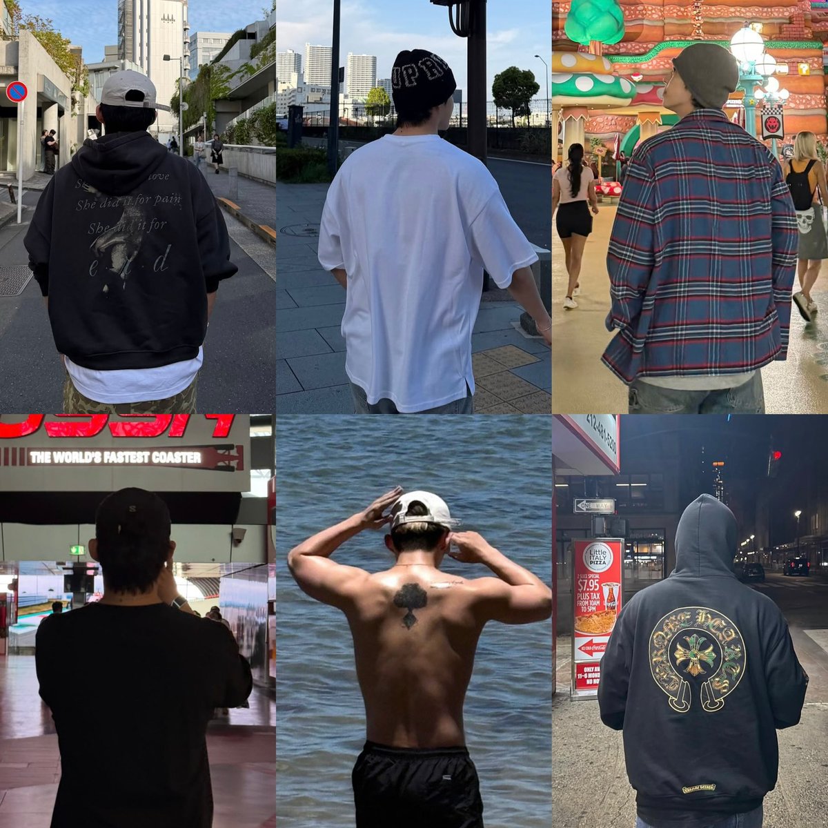 ayecheol's tweet photo. his back photos are to live for… so reliable so dependable https://t.co/Gs3qE0mcjD