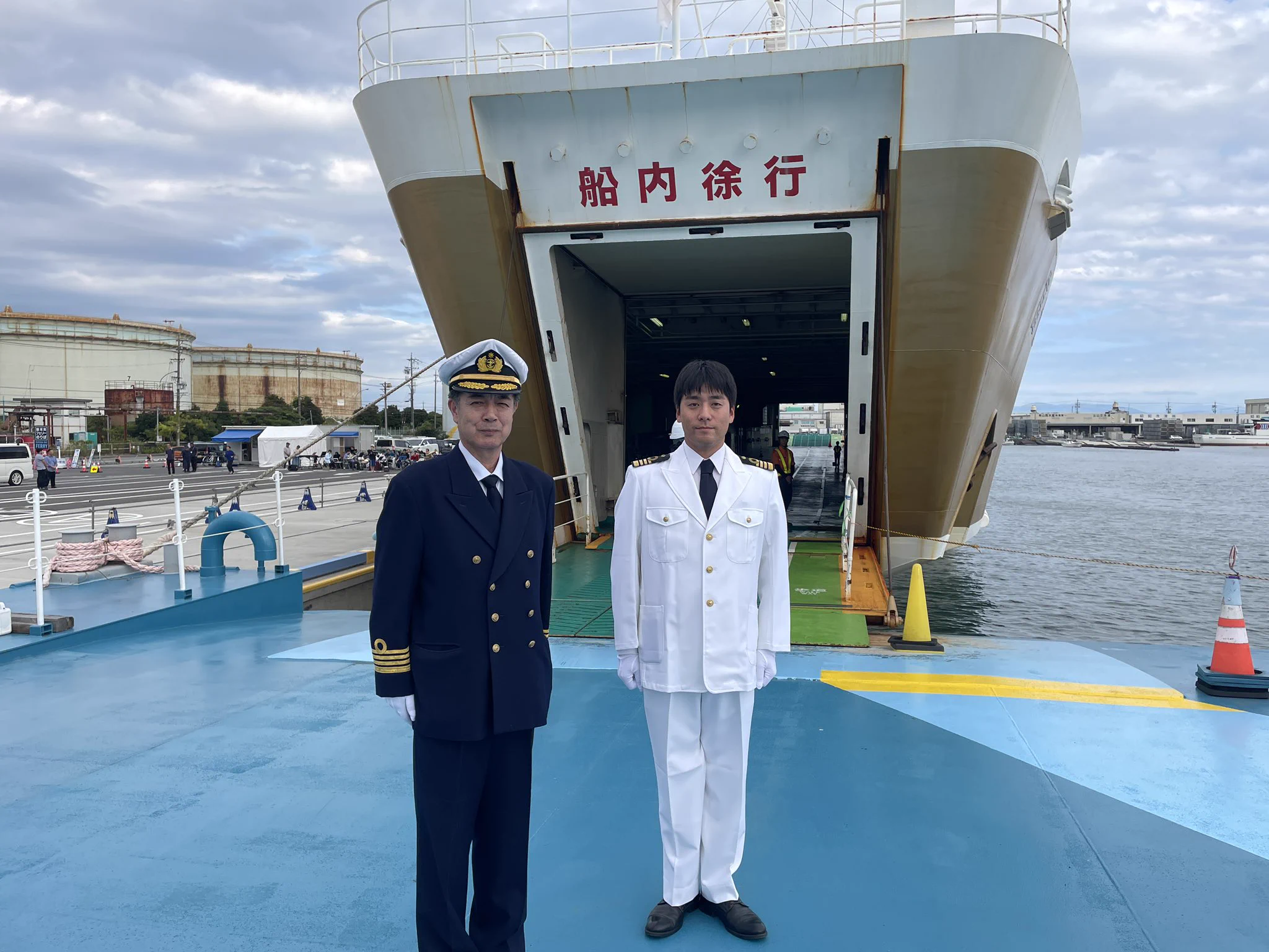 船長ページです PUNIP cruises（プニップ・クルーズ）中村 辰美 on X: 