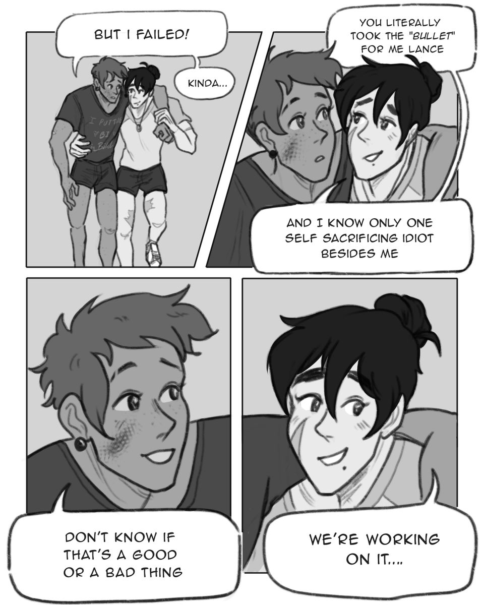 moonloveskl's tweet photo. Page 53
#klance https://t.co/wMUCKQt4Ur