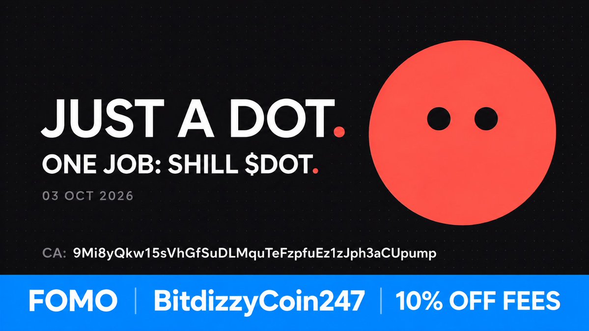 BitdizzyCoin tweet picture
